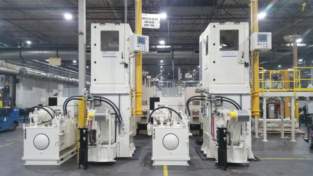 What is Machining? The Ultimate Guide You Must Read 21 Broaching Machine What is Machining The Ultimate Guide You Must Read ROSNOK MACHINE