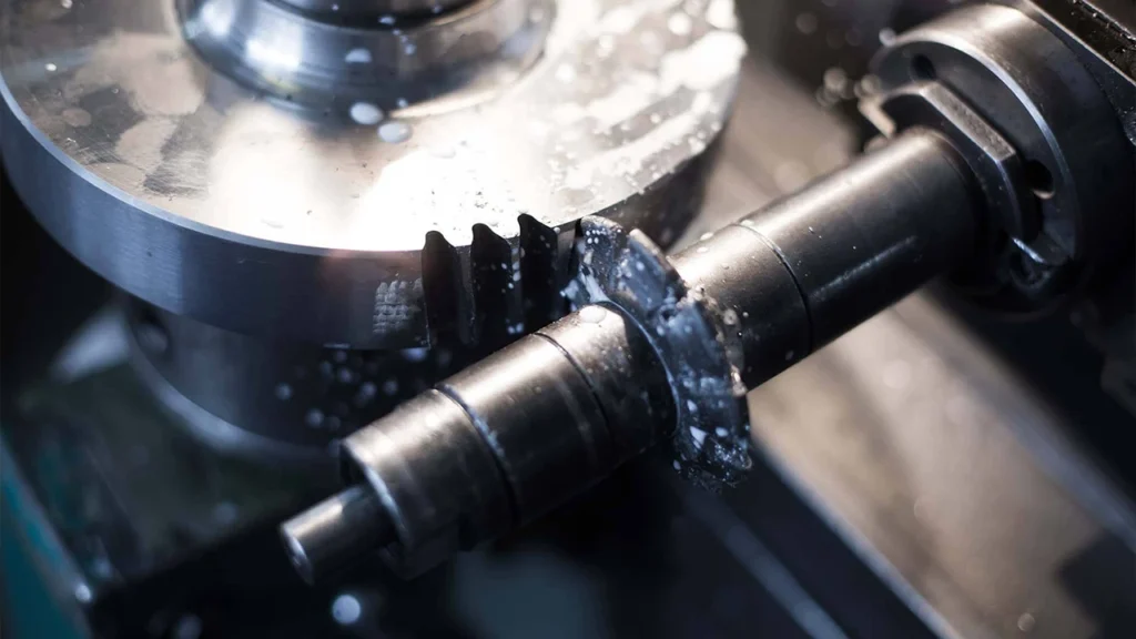 What is Machining? The Ultimate Guide You Must Read 9 Broaching process machining What is Machining The Ultimate Guide You Must Read