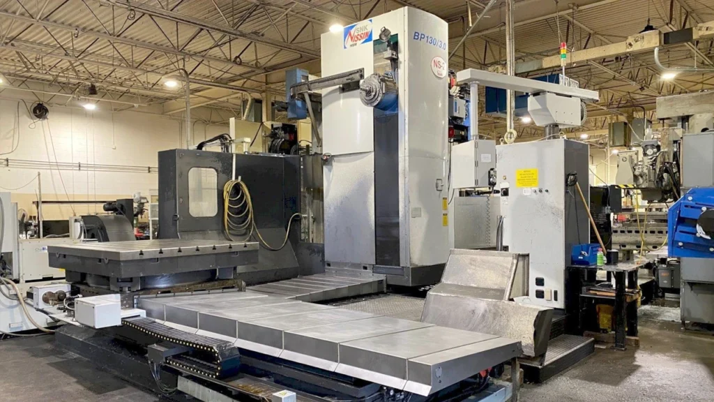 What is Machining? The Ultimate Guide You Must Read 20 CNC Boring Machine What is Machining The Ultimate Guide You Must Read ROSNOK MACHINE