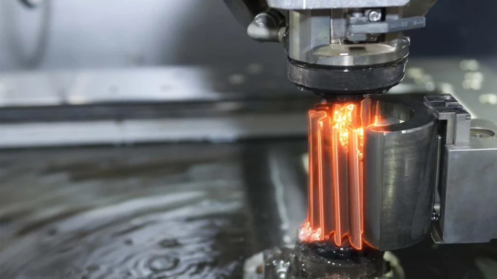What is Machining? The Ultimate Guide You Must Read 11 CNC EDM MACHINE What is Machining The Ultimate Guide You Must Read