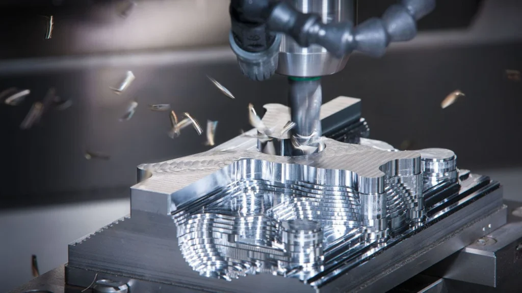 What is Machining? The Ultimate Guide You Must Read 5 CNC MILLING What is Machining The Ultimate Guide You Must Read