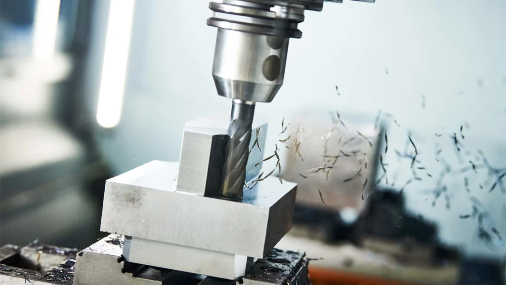 What is Machining? The Ultimate Guide You Must Read 3 CNC Milling Process What is Machining The Ultimate Guide You Must Read