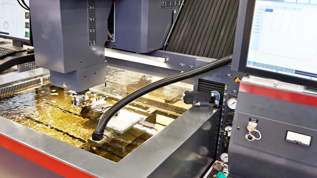 What is Machining? The Ultimate Guide You Must Read 23 CNC edm machine What is Machining The Ultimate Guide You Must Read ROSNOK MACHINE