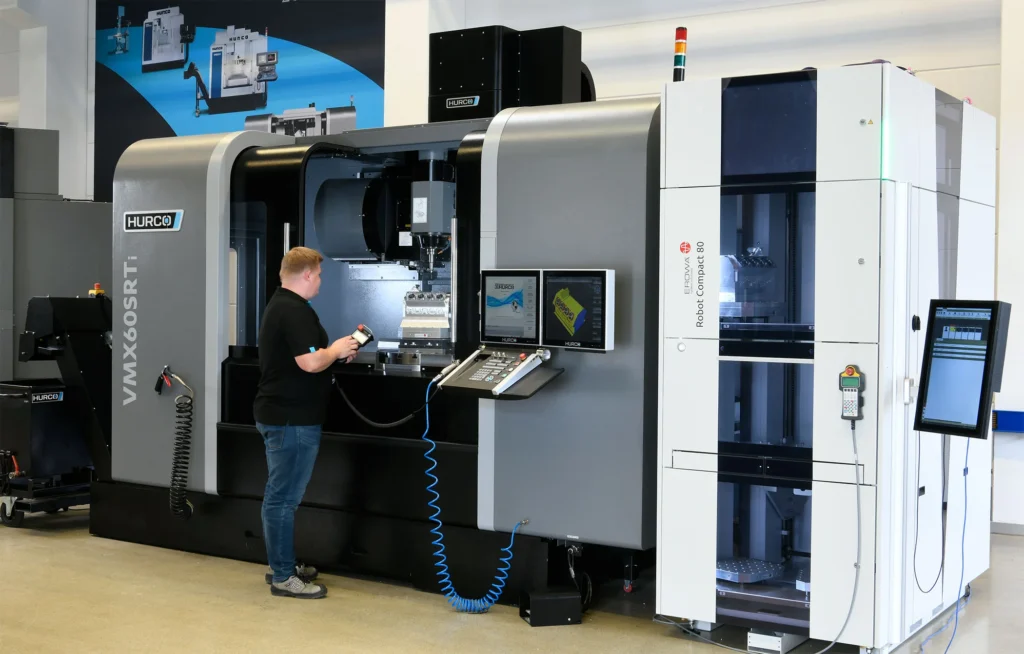 What is Machining? The Ultimate Guide You Must Read 25 CNC machining center-What is Machining The Ultimate Guide You Must Read ROSNOK MACHINE