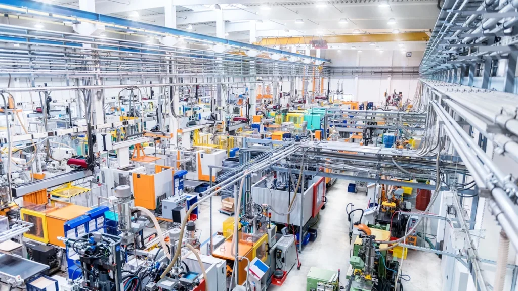 What Is Manufacturing? Unlocking Processes, Types & Value 1 Computer aided manufacturingin factory What Is Manufacturing Unlocking Processes, Types & Value ROSNOK