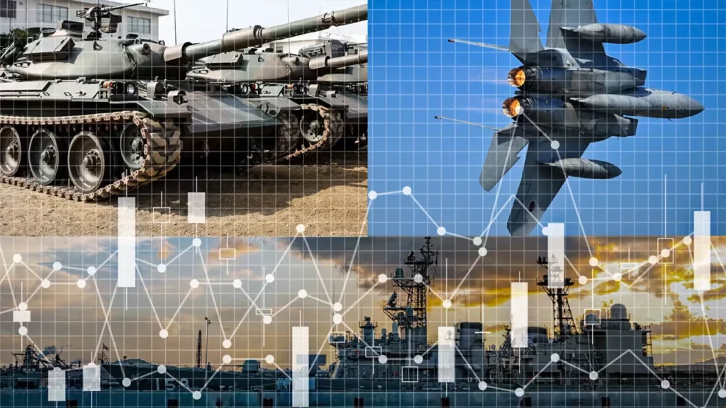 What is Machining? The Ultimate Guide You Must Read 36 Defense Industry What is Machining The Ultimate Guide You Must Read ROSNOK MACHINE