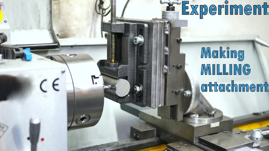 Essential Tools and Equipment for Lathe Milling How to Milling on a Lathe Complete Guide for Beginners ROSNOK CNC MACHINE