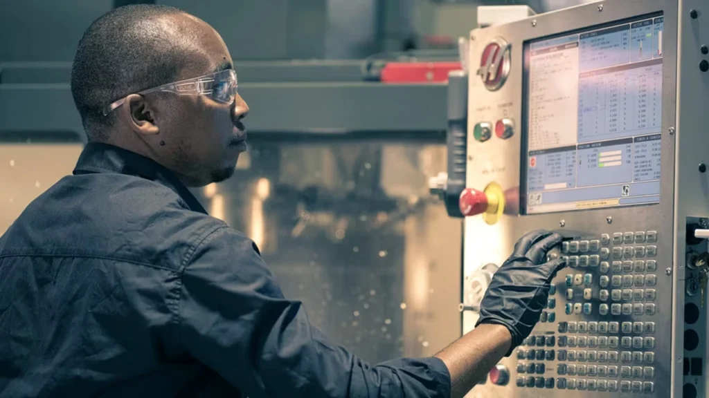 What is Machining? The Ultimate Guide You Must Read 43 HAAS CNC MACHINE Programming What is Machining The Ultimate Guide You Must Read ROSNOK MACHINE