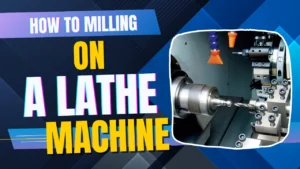 How to Milling on a Lathe Complete Guide for Beginners ROSNOK MACHINE