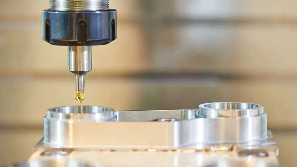 What is Milling? Discover the Must-Know Basics for Beginners 4 Industrial Milling Machine Tool with Mill What is Milling Discover the Must-Know Basics for Beginners ROSNOK CNC MACHINE