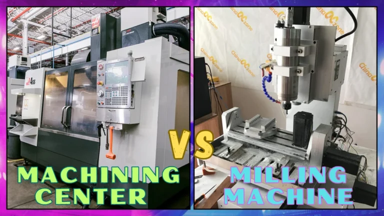 Machining Center vs Milling Machine Explore Key Differences ROSNOK MACHINE