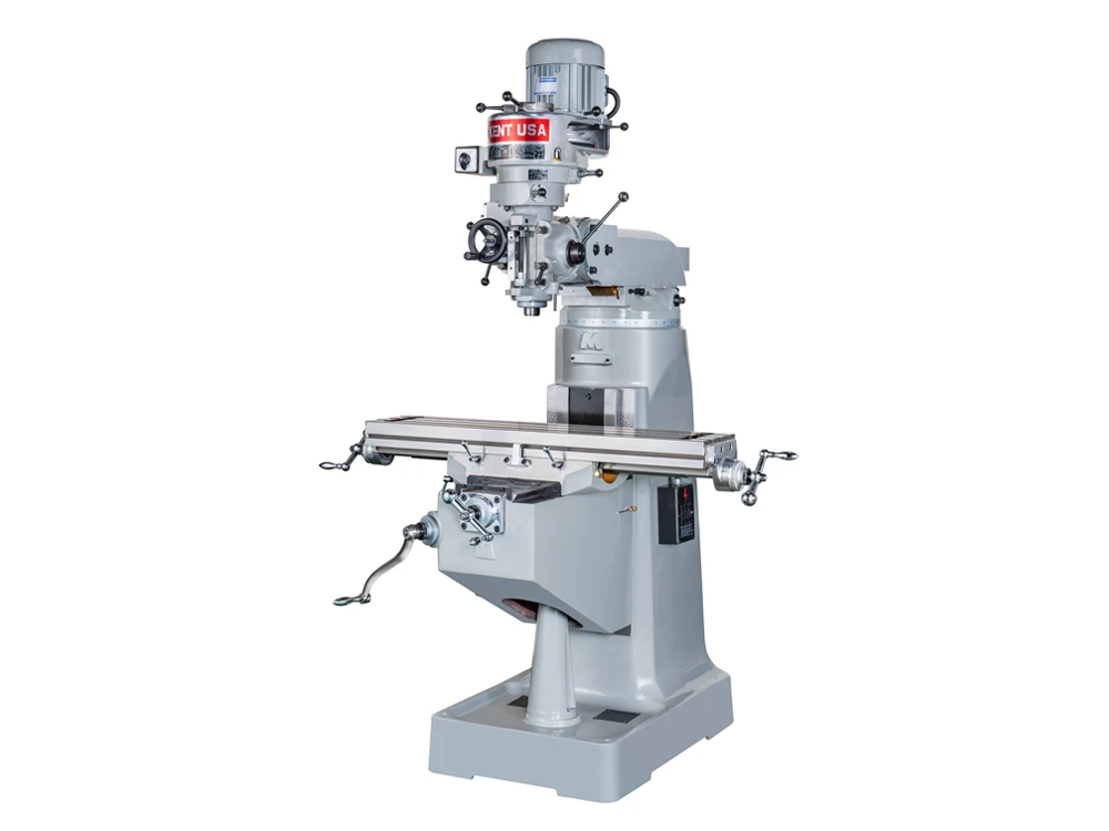 What is Milling? Discover the Must-Know Basics for Beginners 5 Manual Milling Machine What is Milling Discover the Must-Know Basics for Beginners ROSNOK CNC MACHINE