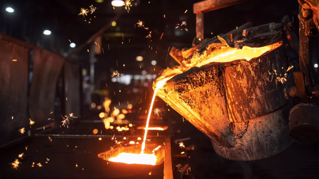 What Is Manufacturing? Unlocking Processes, Types & Value 7 Metal Casting Process What Is Manufacturing Unlocking Processes, Types & Value ROSNOK