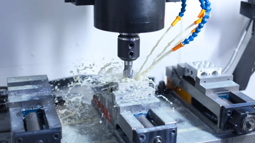 What is Milling? Discover the Must-Know Basics for Beginners 2 Metalworking CNC milling machine What is Milling Discover the Must-Know Basics for Beginners ROSNOK CNC MACHINE