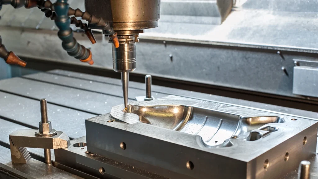 What is Machining? The Ultimate Guide You Must Read 35 Mold and Die machining What is Machining The Ultimate Guide You Must Read ROSNOK MACHINE