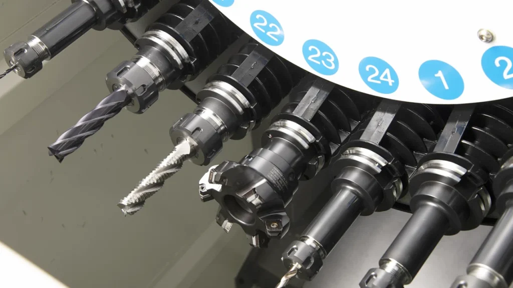 What is Milling? Discover the Must-Know Basics for Beginners 10 Quick-Change Tool ACT Systems What is Milling Discover the Must-Know Basics for Beginners ROSNOK CNC MACHINE