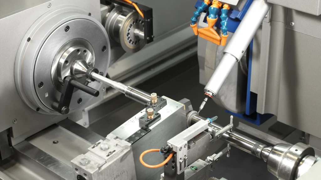 What is Machining? The Ultimate Guide You Must Read 7 ROSNOK CNC cylindrical grinding machine What is Machining The Ultimate Guide You Must Read