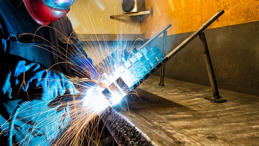 What Is Manufacturing? Unlocking Processes, Types & Value 8 Welding What Is Manufacturing Unlocking Processes, Types & Value ROSNOK