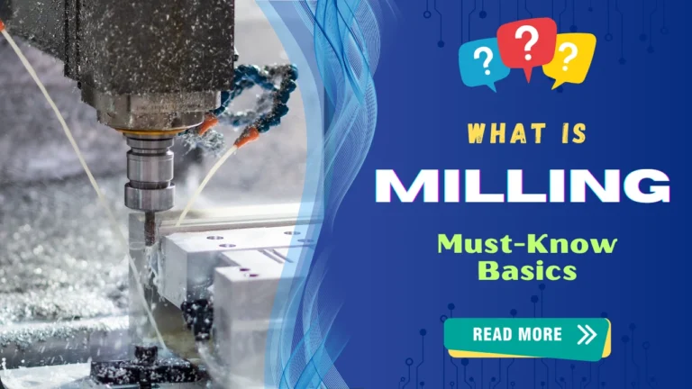 What is Milling Discover the Must-Know Basics for Beginners ROSNOK CNC MACHINE