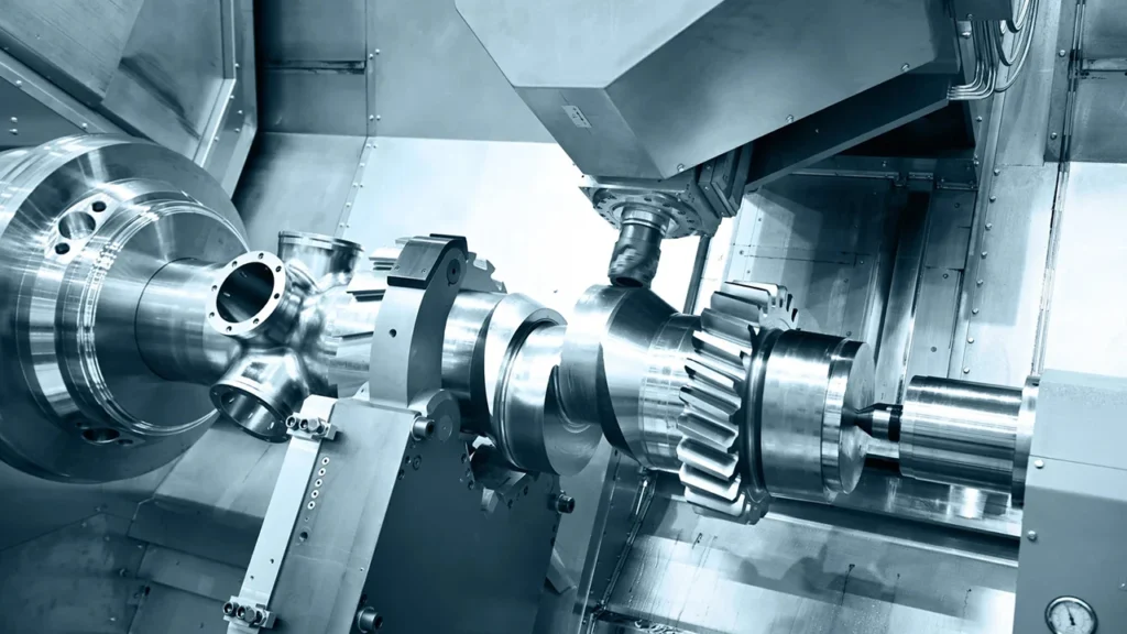 What is Milling? Discover the Must-Know Basics for Beginners 8 Workpiece in CNC Lathe and Milling Machine What is Milling Discover the Must-Know Basics for Beginners ROSNOK CNC MACHINE