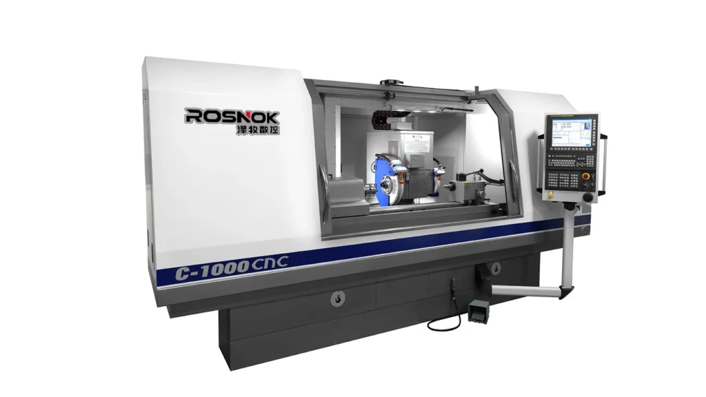 What is Machining? The Ultimate Guide You Must Read 19 cnc grinding machine What is Machining The Ultimate Guide You Must Read ROSNOK MACHINE