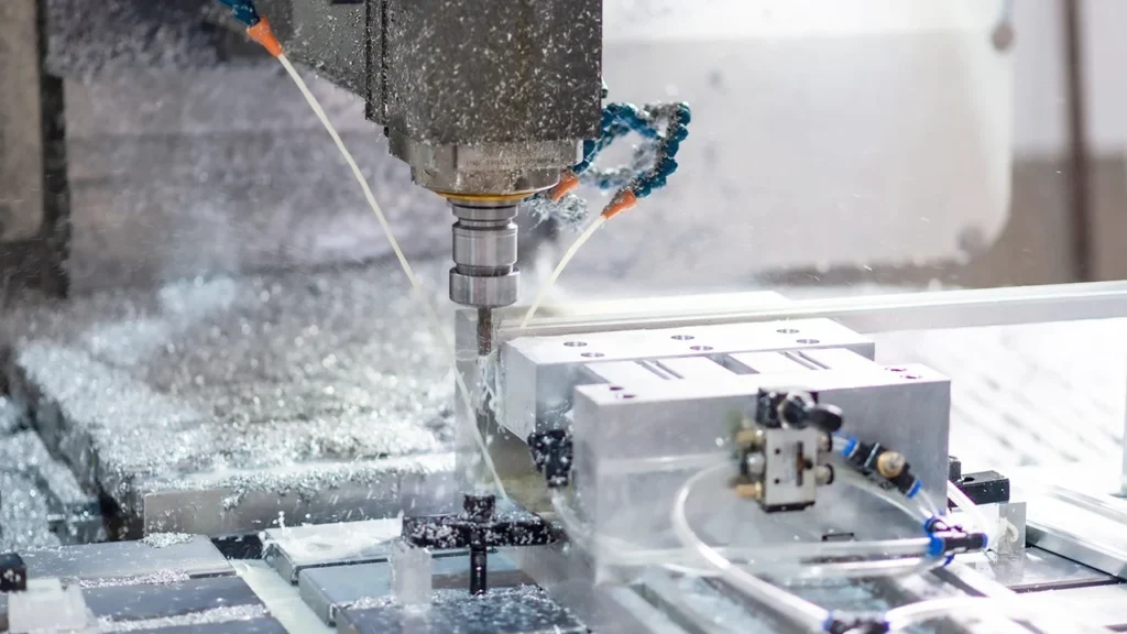 What is Milling? Discover the Must-Know Basics for Beginners 1 milling machining What is Milling Discover the Must-Know Basics for Beginners ROSNOK CNC MACHINE