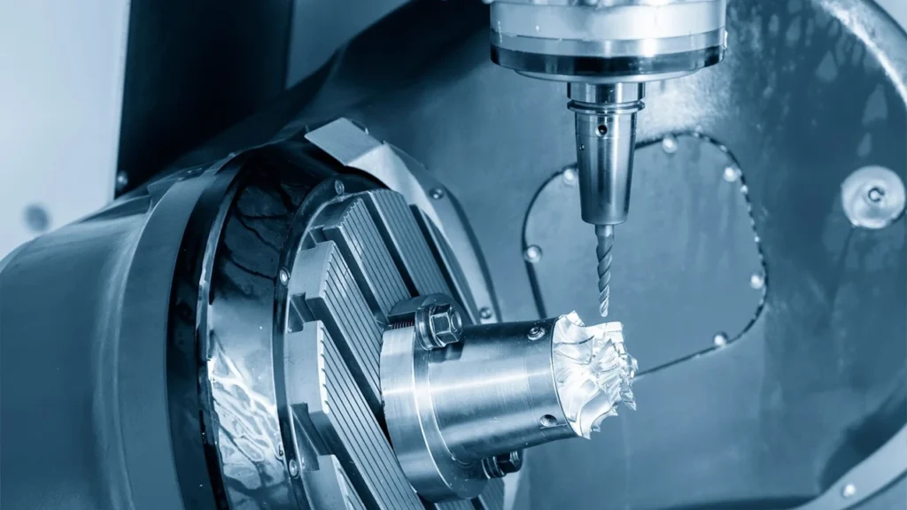 What Is 5 Axis Machining? Everything You Should Know Today 12 5 AXIS MACHINING What Is 5 Axis Machining Everything You Should Know Today ROSNOK MACHINE