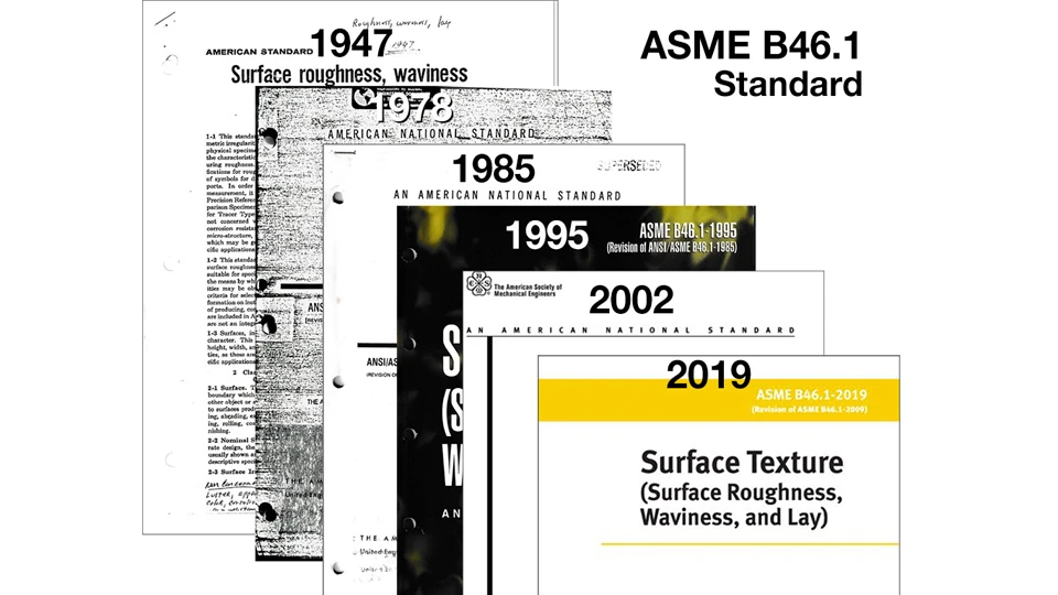 ASME B46.1 Ra Value Standards and Classification Across Industries Understanding Ra Value Everything You Need to Know ROSNOK CNC MACHINE