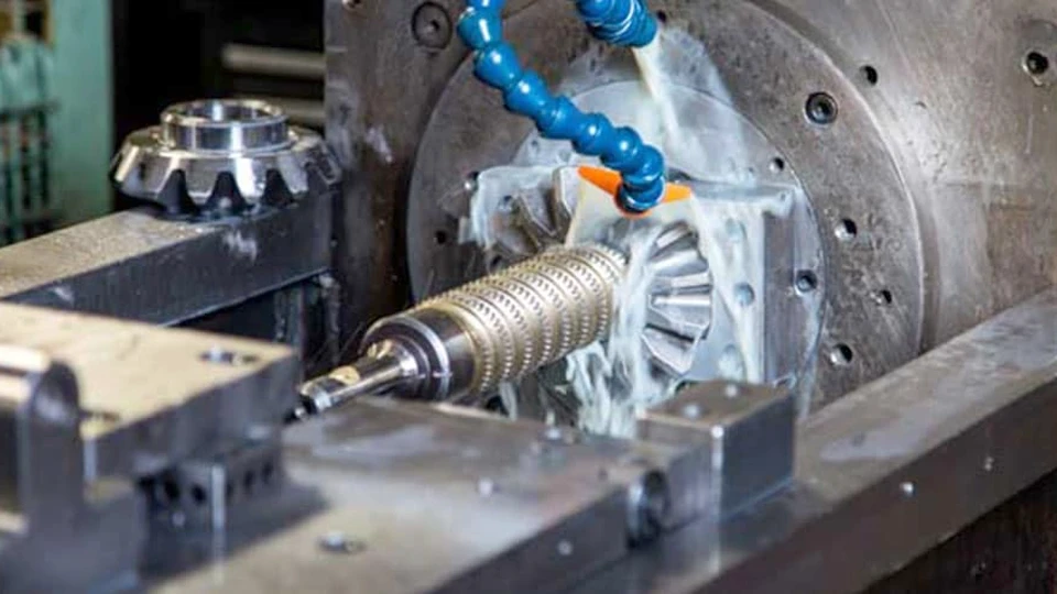 Broaching Machining 10 Types of Machining Processes The Complete Guide ROSNOK CNC MACHINE