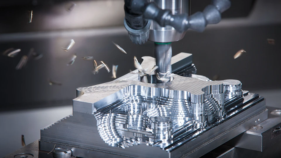 Vertical vs Horizontal Machining Center: Explore Differences 2 CNC MILLING MACHINING Vertical vs Horizontal Machining Center Explore Differences ROSNOK CNC MACHINE