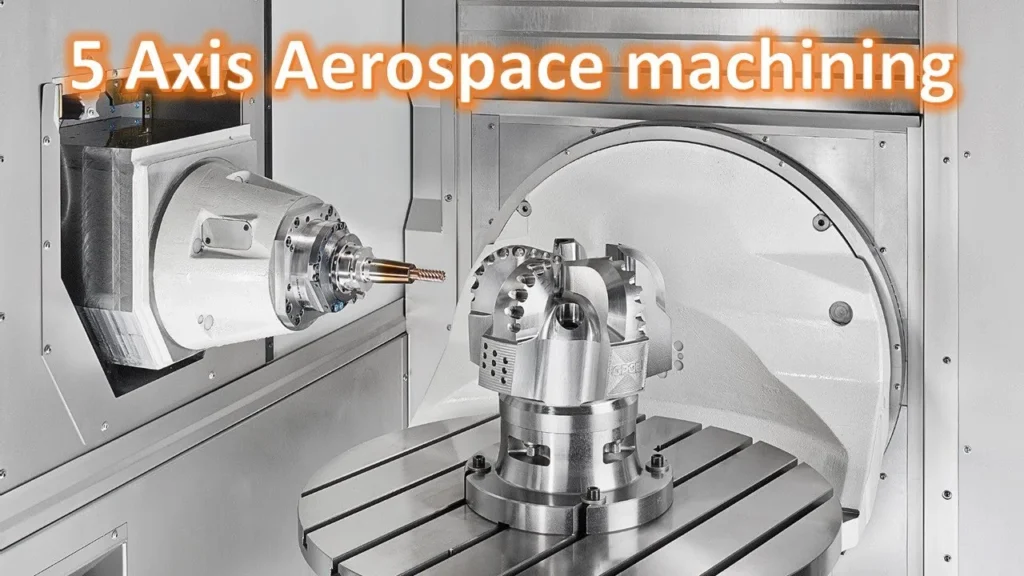 What Is 5 Axis Machining? Everything You Should Know Today 11 CNC Machine Working Process 5 Axis Machining Metal & Aluminium Aerospace What Is 5 Axis Machining Everything You Should Know Today ROSNOK MACHINE
