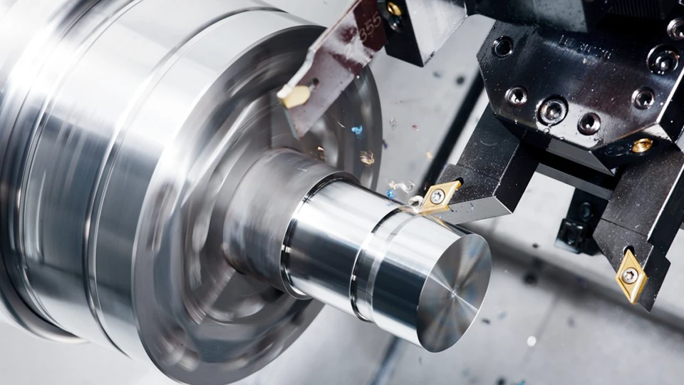 CNC TURNING 12 Types of Turning Operations You Should Know ROSNOK CNC MACHINE
