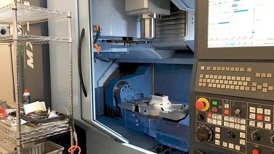 Vertical vs Horizontal Machining Center: Explore Differences 4 CNC machining center Vertical vs Horizontal Machining Center Explore Differences ROSNOK CNC MACHINE