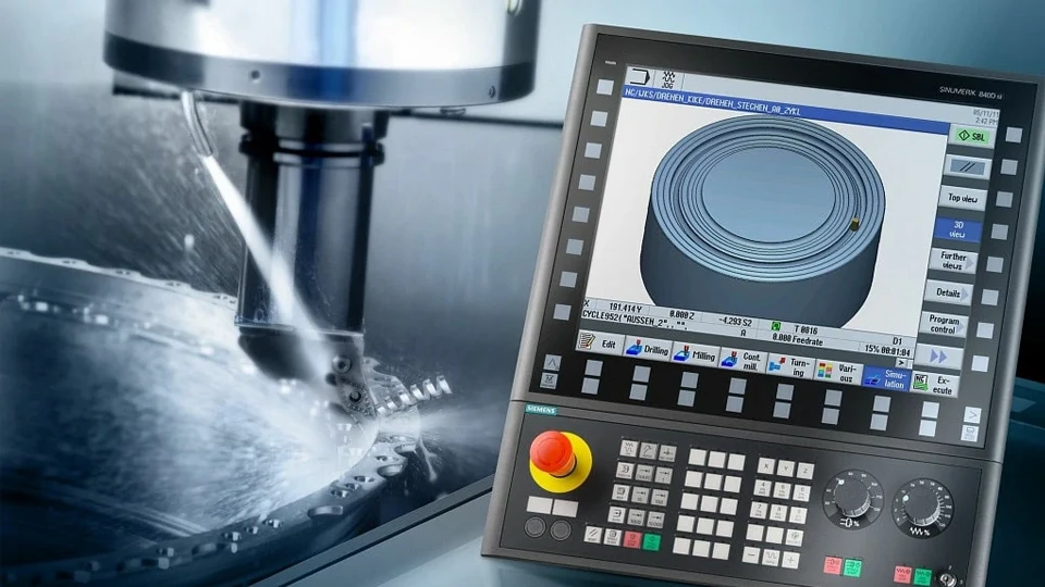 CNC programming learning Explore FANUC Controls A Beginner’s Guide to Mastery ROSNOK CNC MACHINE