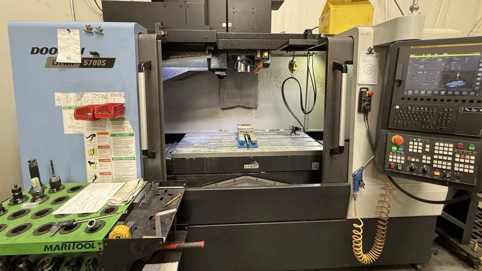 Fanuc CNC system machining center Explore FANUC Controls A Beginner’s Guide to Mastery ROSNOK CNC MACHINE