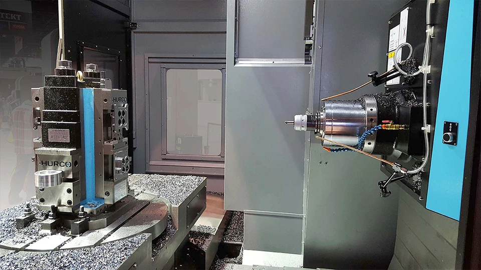 Vertical vs Horizontal Machining Center: Explore Differences 6 Horizontal machining center Vertical vs Horizontal Machining Center Explore Differences ROSNOK CNC MACHINE