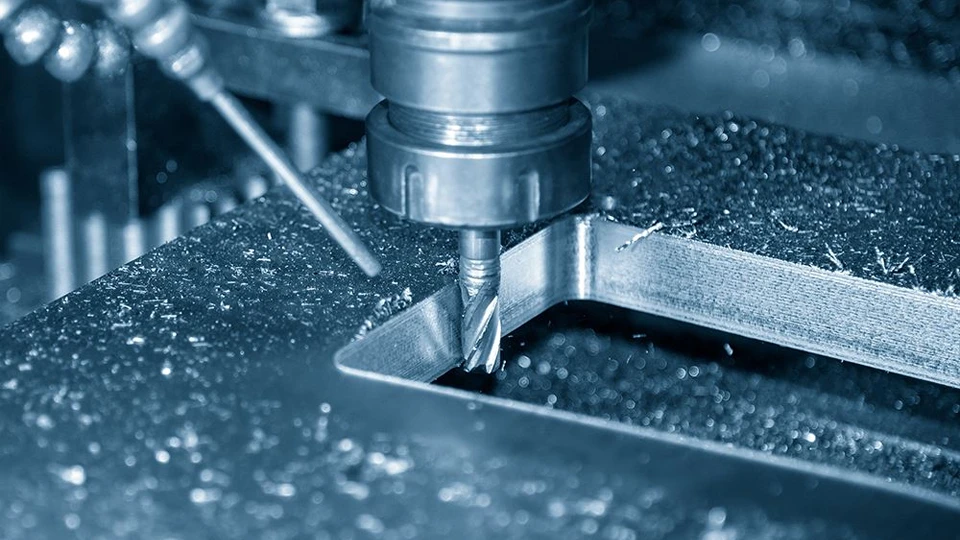 MILLING What Is a Vertical Machining Center Your Expert Guide ROSNOK CNC MACHINE