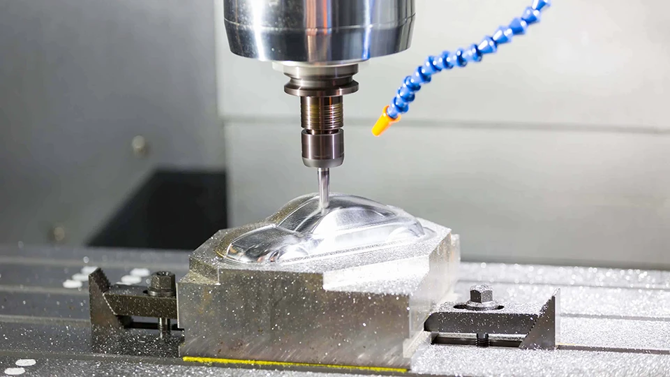 Milling 15 Types of Milling Operations The Only Guide You Need ROSNOK CNC MACHINE