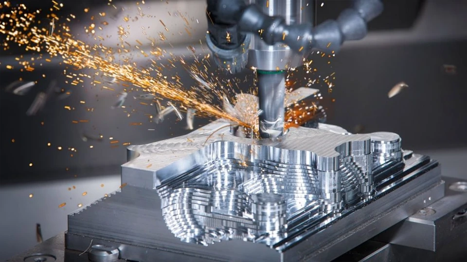 Milling machining What is a Horizontal Machining Center The Ultimate Guide ROSNOK CNC MACHINE