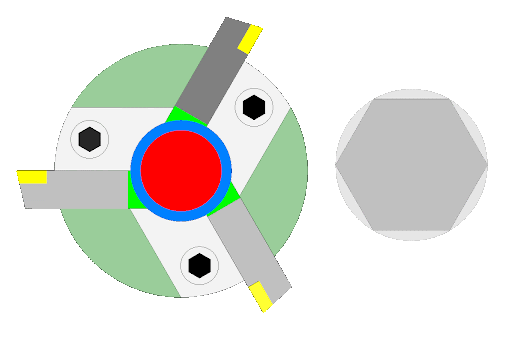 Polygon Turning 12 Types of Turning Operations You Should Know ROSNOK CNC MACHINE