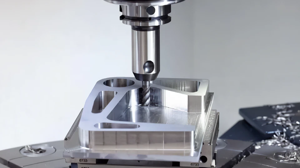 Profile Milling 15 Types of Milling Operations The Only Guide You Need ROSNOK CNC MACHINE