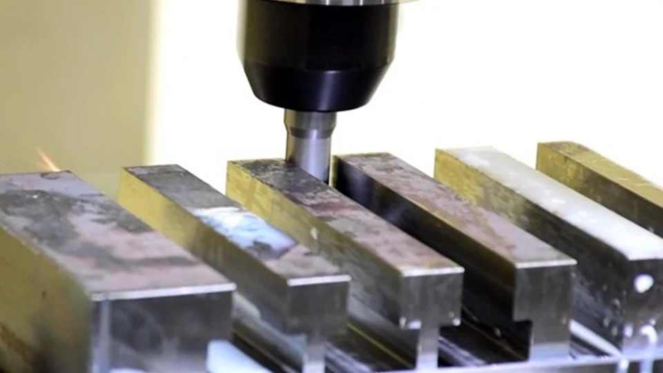 Slot Milling 15 Types of Milling Operations The Only Guide You Need ROSNOK CNC MACHINE