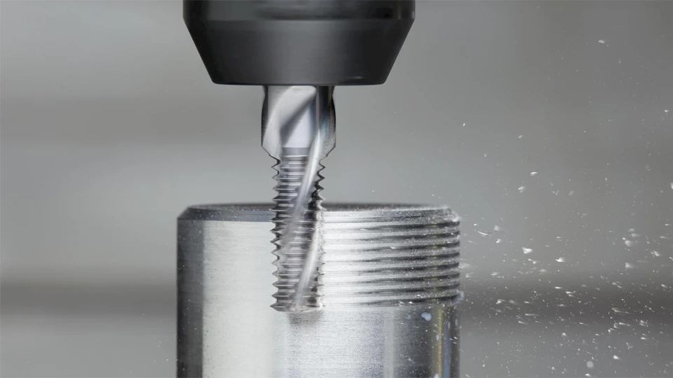 Thread Milling 15 Types of Milling Operations The Only Guide You Need ROSNOK CNC MACHINE