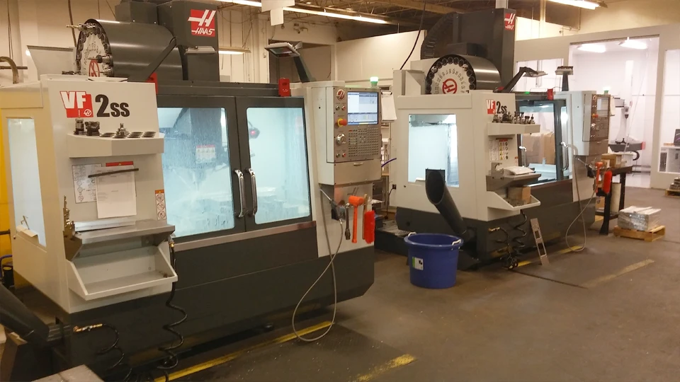 Vertical Machining Center CNC What Is a Vertical Machining Center Your Expert Guide ROSNOK CNC MACHINE