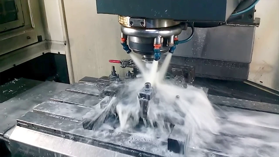 Vertical machining center EDM (Electrical Discharge Machining) Tapping Machining 10 Types of Machining Processes The Complete Guide ROSNOK CNC MACHINE