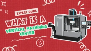 What Is a Vertical Machining Center Your Expert Guide ROSNOK CNC MACHINE