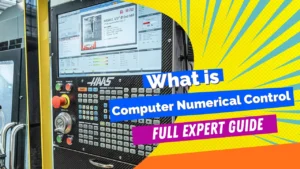 What is Computer Numerical Control (CNC) Full Expert Guide