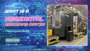 What is a Horizontal Machining Center The Ultimate Guide ROSNOK CNC MACHINE