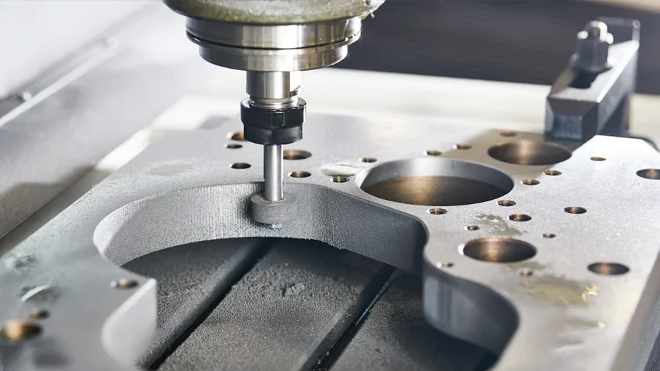 Workpiece roughness surface treatment Understanding Ra Value Everything You Need to Know ROSNOK CNC MACHINE