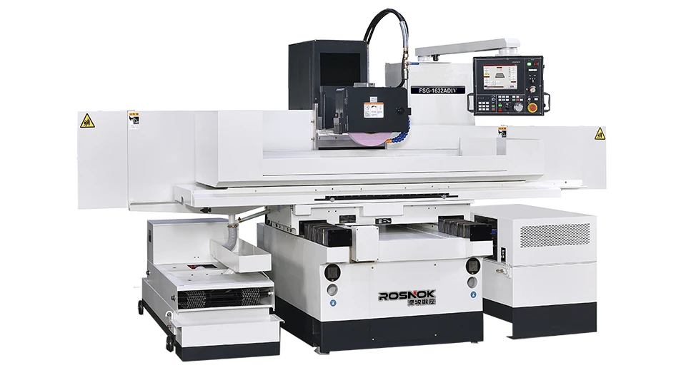 CNC Grinding machines Surface grinding What Is a Grinding Machine The Ultimate Guide in One Place ROSNOK CNC MACHINE From China
